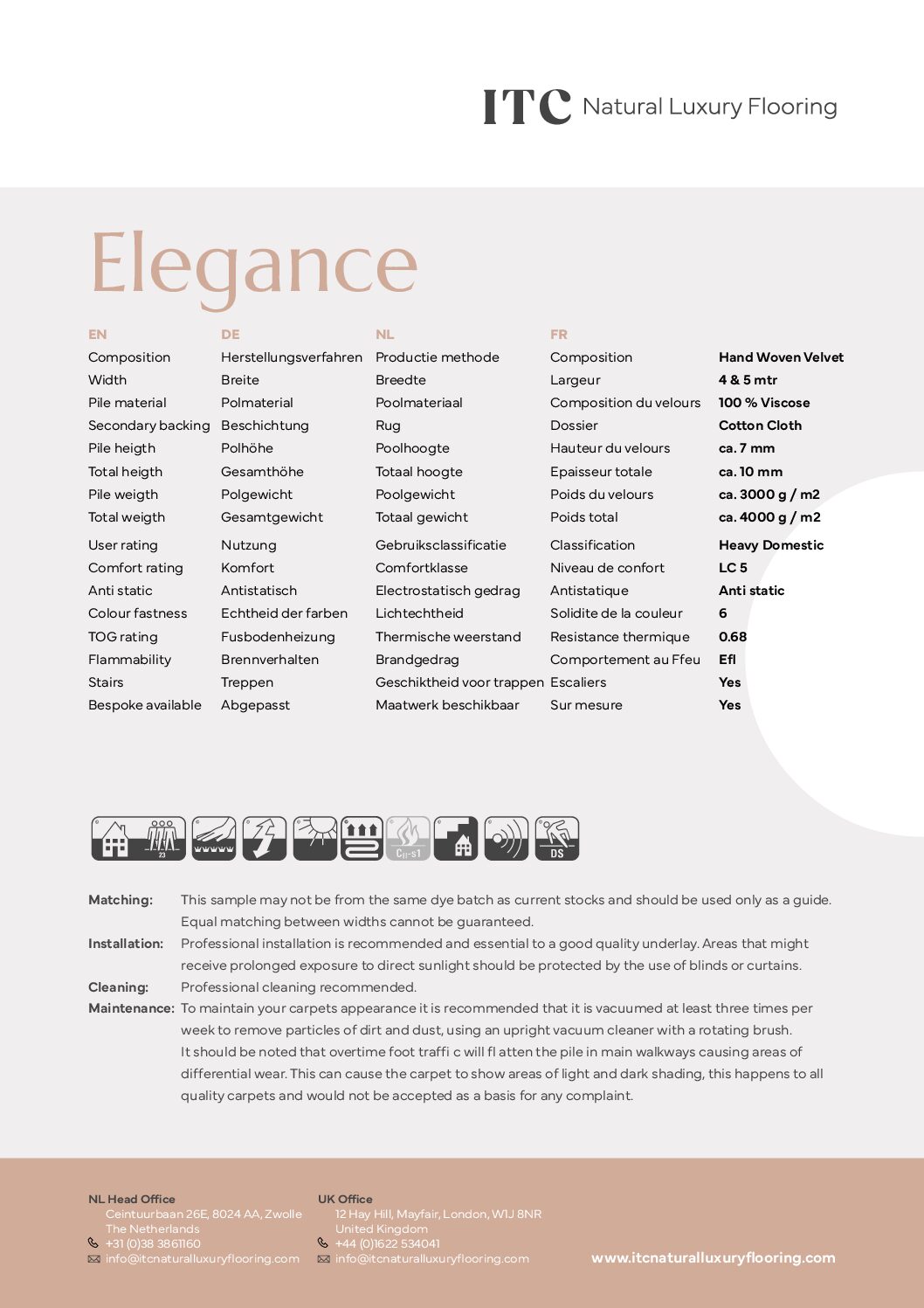 Elegance 6660 - Зображення 4
