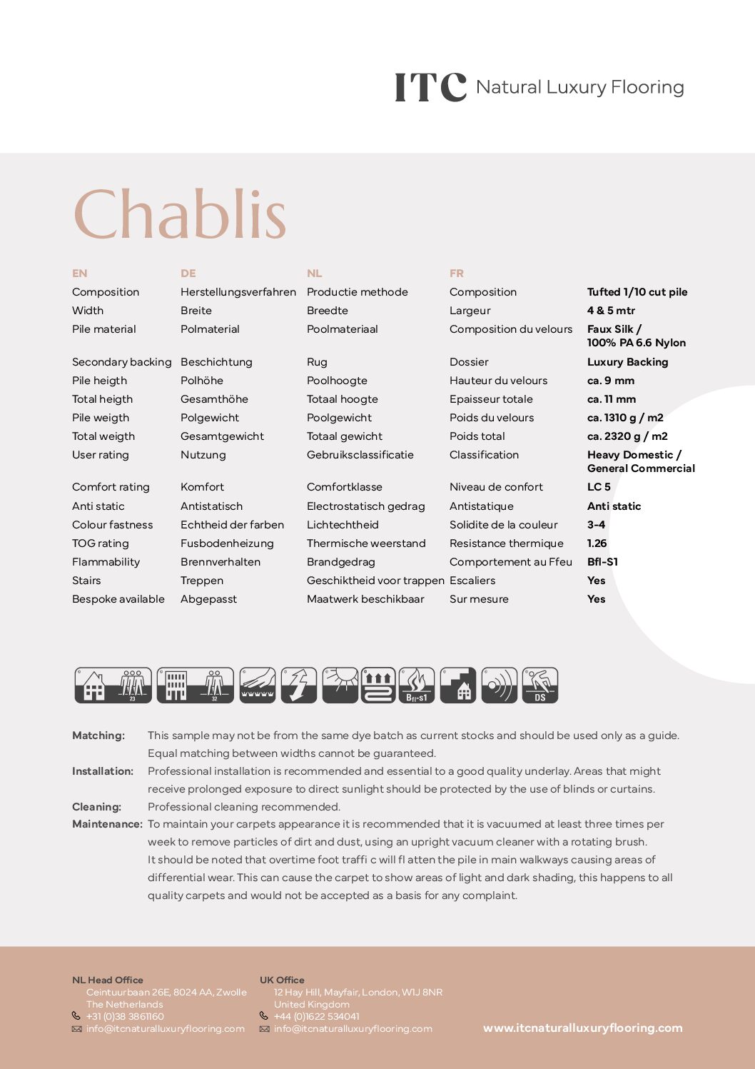 Chablis 130102 - Зображення 4