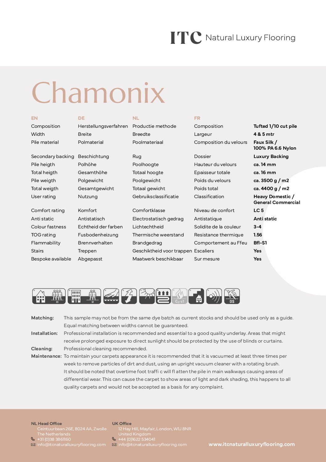 Chamonix 190101 - Зображення 4